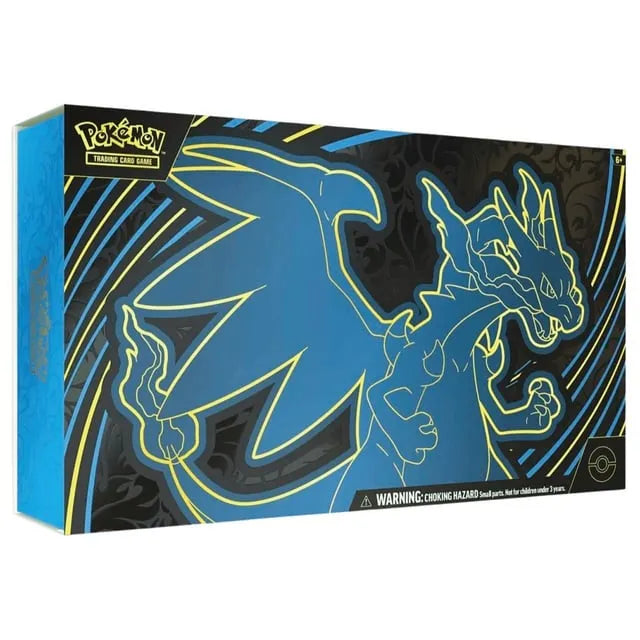 Mega Charizard X UPC