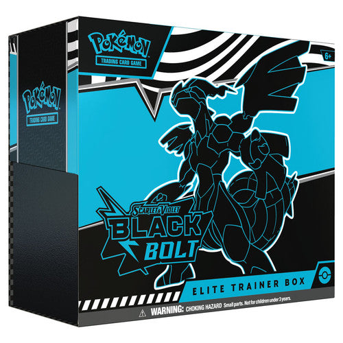Black Bolt ETB