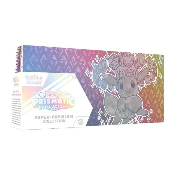 Prismatic Evolutions SPC