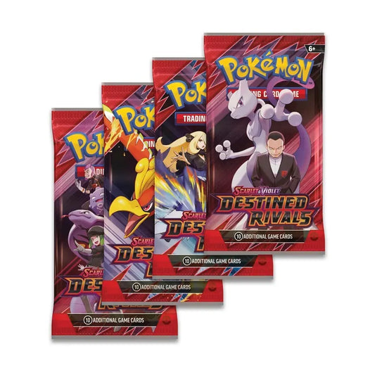 Destined Rivals Packs